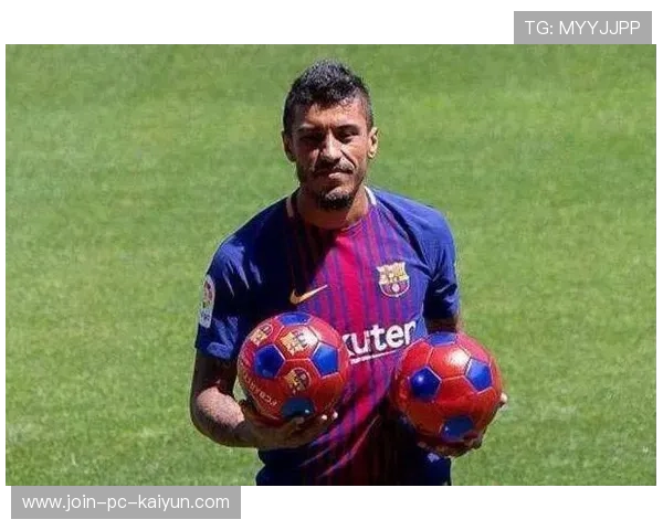 巴萨准备正式谈判巴西国脚，剑指未来强力补强